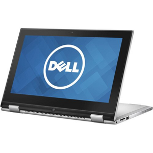 Dell Inspirion 3000 11,6" Intel Pentium N3540 4GB/500GB HDD/Wifi/BT/CAM/LCD 1366x768 Win. 10 Home Sivý - Trieda C