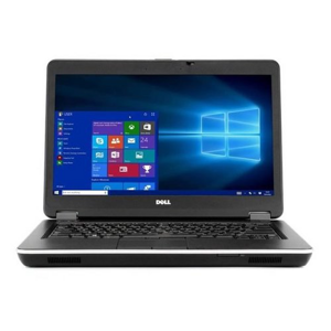 Dell Latitude E6440 14" i5-4310M 4GB/256GB SSD DVD/RW Windows 10 Strieborný - Trieda B