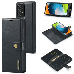 DG.MING 45114
DG.MING Peňaženkový obal 2v1 Samsung Galaxy A53 5G čierny