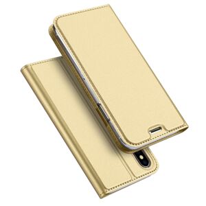 DUX 11285
DUX Knižkové puzdro Apple iPhone XS Max zlaté