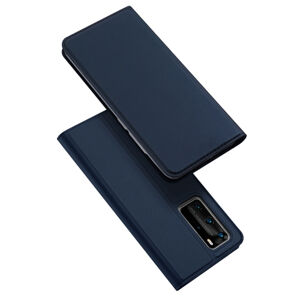 DUX 21122
DUX Peňaženkový obal Huawei P40 Pro modrý