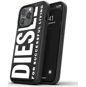 Kryt Diesel Moulded Case Core for iPhone 13/13 Pro black/white (48257)