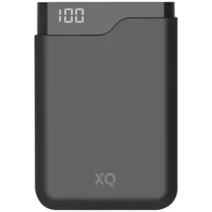 Nabíjačka XQISIT Premium Powerbank 10000 mAh black (37832)