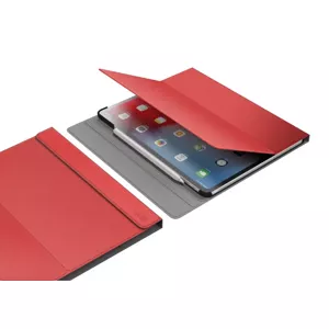 Kryt LAB.C Slim Fit case – obal na iPad Pro 11 (2018), červený