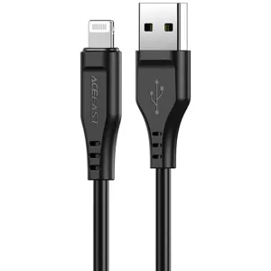 Kábel Cable USB to Lightining Acefast C3-02 1.2m (black)