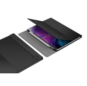 Obal LAB.C Slim Fit Case – obal na iPad Pro 11 (2020), černý