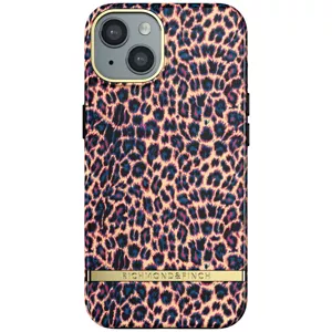 Kryt Richmond & Finch Apricot Leopard for iPhone 13 colourful (49456)