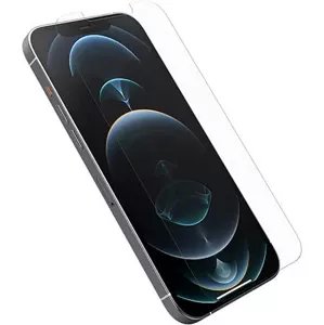 Ochranné sklo Otterbox Amplify Anti-Microbial iPhone 12 Pro Max -Clear (77-65492)