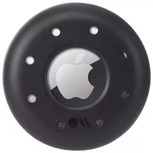 Púzdro Case Mate Sticker Mount, black - Apple AirTag (CM047794)