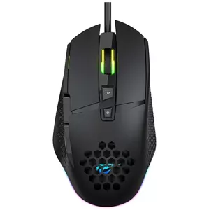 Herná myška Gaming mouse Havit GAMENOTE  MS1022 RGB 1000-3200 DPI