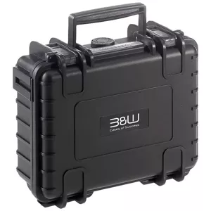 Púzdro B&W Outdoor Case Type 500 for Insta360 X3 (black)
