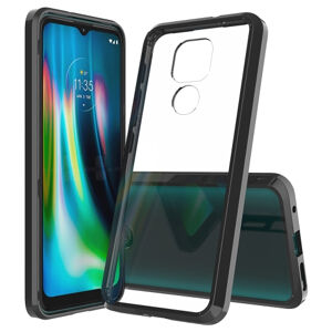 27188
SHOCK Extra odolný kryt Motorola Moto G9 Play / E7 Plus čierny