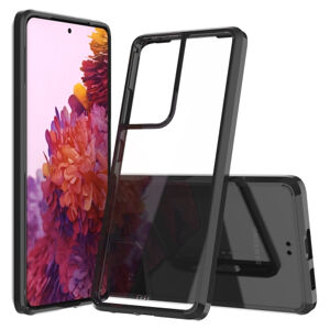 28370
SHOCK Extra odolný kryt Samsung Galaxy S21 Ultra 5G čierny