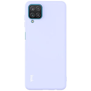 IMAK 29355
IMAK RUBBER Gumený kryt Samsung Galaxy A12 / M12 svetlomodrý