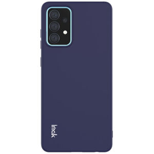 IMAK 29360
IMAK RUBBER Gumený kryt Samsung Galaxy A52 / A52 5G / A52s tmavomodrý