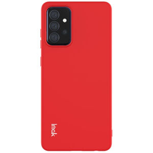 IMAK 29339
IMAK RUBBER Gumený kryt Samsung Galaxy A72 červený