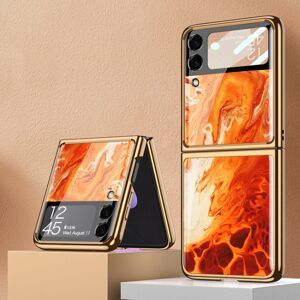 GKK 49516
GKK GLASS Luxusný kryt Samsung Galaxy Z Flip4 5G FIRE