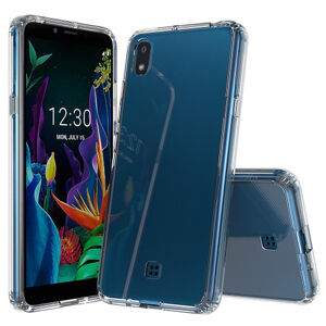 19181
SHOCK Extra odolný kryt LG K20 priehľadný