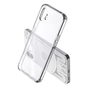 PROTEMIO 63868
SHOCK Extra odolný kryt Nothing Phone 1 priehľadný