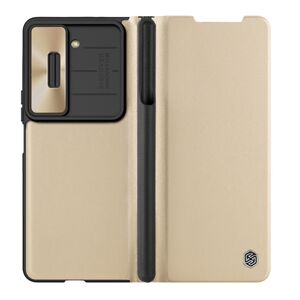 NILLKIN 64418
NILLKIN QIN LEATHER Samsung Galaxy Z Fold5 5G zlatý