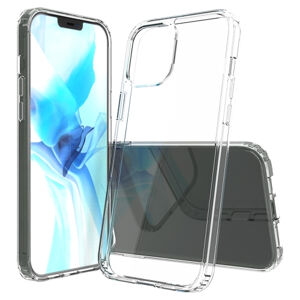 22680
SHOCK Extra odolný kryt Apple iPhone 12 Pro Max priehľadný