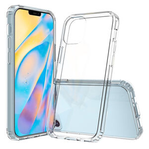 PROTEMIO 22676
SHOCK Extra odolný kryt Apple iPhone 12 mini priehľadný