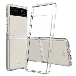 PROTEMIO 64446
SHOCK Extra odolný kryt Motorola Razr 40 priehľadný
