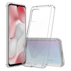23858
SHOCK Extra odolný kryt Xiaomi Mi 10 Lite priehľadný