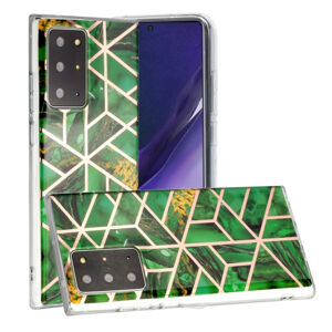 23849
ART TPU obal Samsung Galaxy Note 20 Ultra GREEN MARBLE