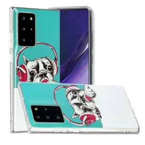 23945
ART TPU Svietiaci obal Samsung Galaxy Note 20 Ultra DOG