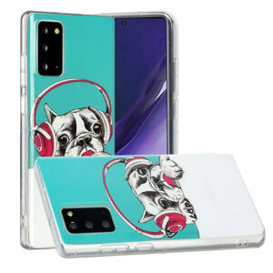 23939
ART TPU Svietiaci obal Samsung Galaxy Note 20 DOG