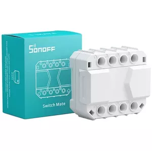 Prepínač Smart switch Sonoff S-MATE