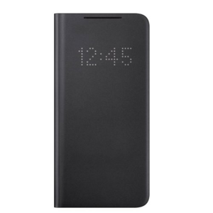 EF-NG991PBE Samsung LED View Cover pro Galaxy S21 Black
