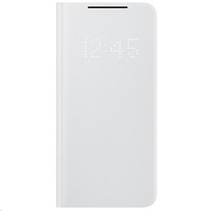 EF-NG991PJE Samsung LED View Cover pro Galaxy S21 Light Gray