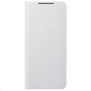 EF-NG998PJE Samsung LED View Cover pro Galaxy S21 Ultra Light Gray