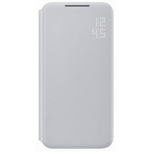 EF-NS901PJE Samsung LED View Cover pro Galaxy S22 Light Gray