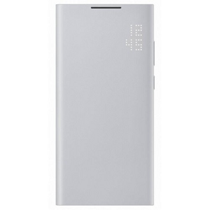 EF-NS908PJE Samsung LED View Cover pro Galaxy S22 Ultra Light Gray