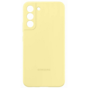 EF-PS906TYE Samsung Silikonový Kryt pro Galaxy S22+ Yellow
