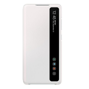 EF-ZG780CWE Samsung Clear View Cover pro Galaxy S20 FE White