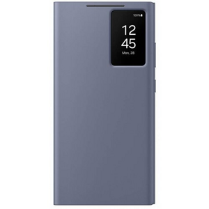 Puzdro EF-ZS928CVE Samsung Smart View Galaxy S24 Ultra Violet