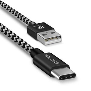 DUX 13750
DUX K-ONE USB kábel USB Typ-C - 3 metre