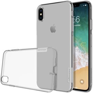 NILLKIN 11968
NILLKIN NATURE obal Apple iPhone XS Max šedý