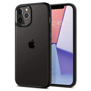 SPIGEN 25016
SPIGEN ULTRA HYBRID Apple iPhone 12 / 12 Pro čierny