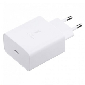 EP-TA865 Samsung USB-C Cestovní nabíječka 65W White (Service Pack)