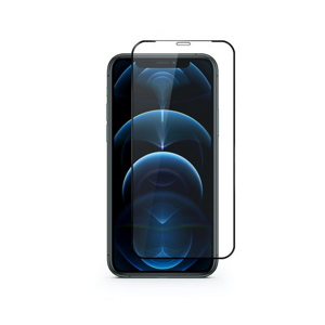 Epico ochranné sklo iPhone 11 Pro, čierne, Edge To Edge Glass