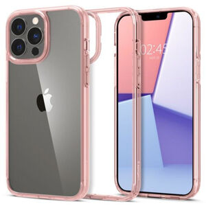 SPIGEN 35078
SPIGEN ULTRA HYBRID Apple iPhone 13 Pro ružový