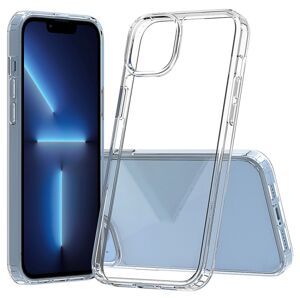 PROTEMIO 49177
SHOCK Extra odolný kryt Apple iPhone 14 Plus priehľadný