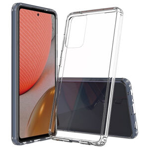 29761
SHOCK Extra odolný kryt Samsung Galaxy A72 priehľadný