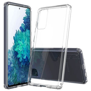 25127
SHOCK Extra odolný kryt Samsung Galaxy S20 FE priehľadný