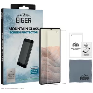 Ochranné sklo Eiger Mountain Glass Screen Protector for Google Pixel 6 (EGSP00795)